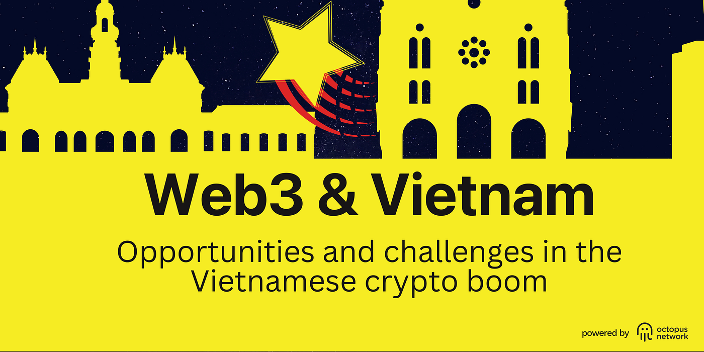 Web3 in Vietnam | by Omnity plus-one | Omnity Network | Medium