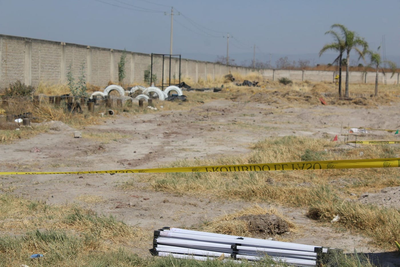 Rancho Izaguirre: el horror y la desesperanza de un “teatro”