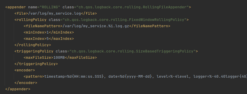 A Small Performance Issue With Logback I've Recently Been
