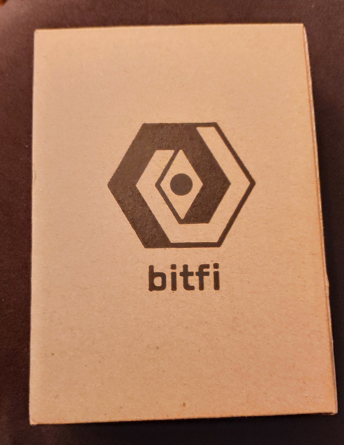 Getting started with Bitfi. The Bitfi wallet has recently announced… | by  Josiah Spackman | Medium
