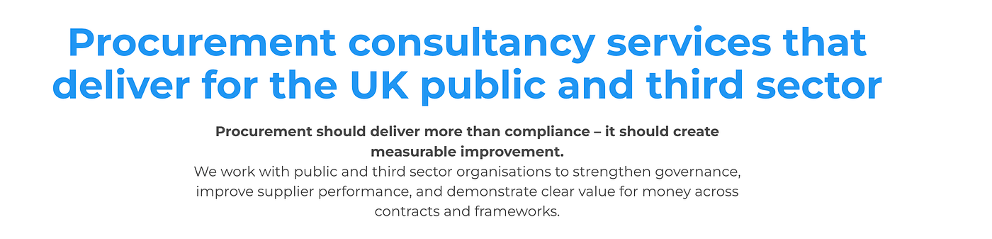 The Procurement Act 2023: How to Stay Compliant and Deliver Real Value
