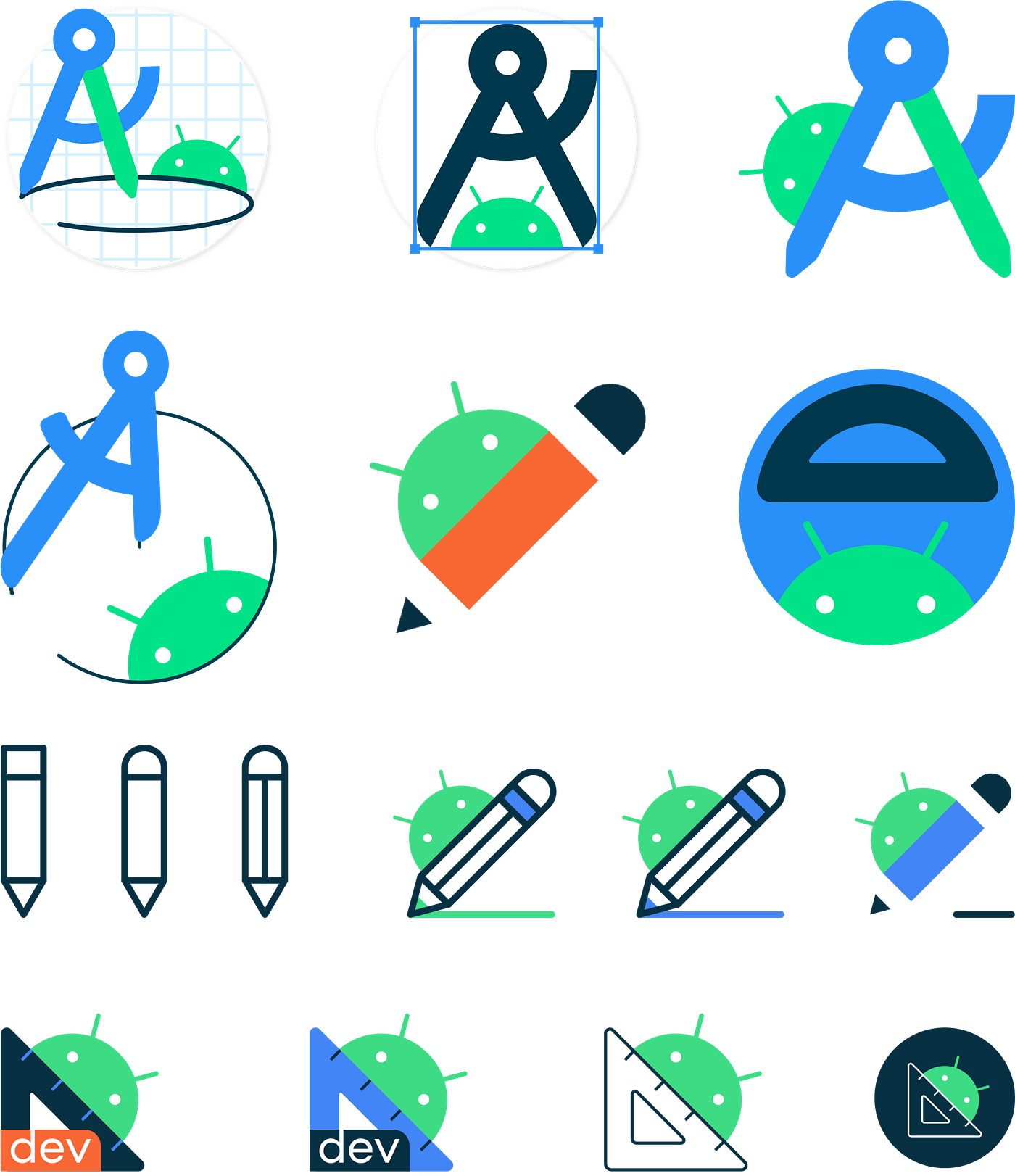 Android Studio Logo