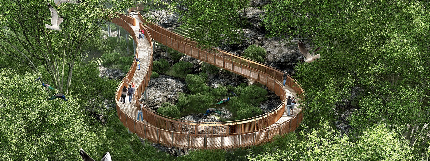 How IMK Architects Used Vectorworks to Redefine Urban Eco-Design in Mumbai