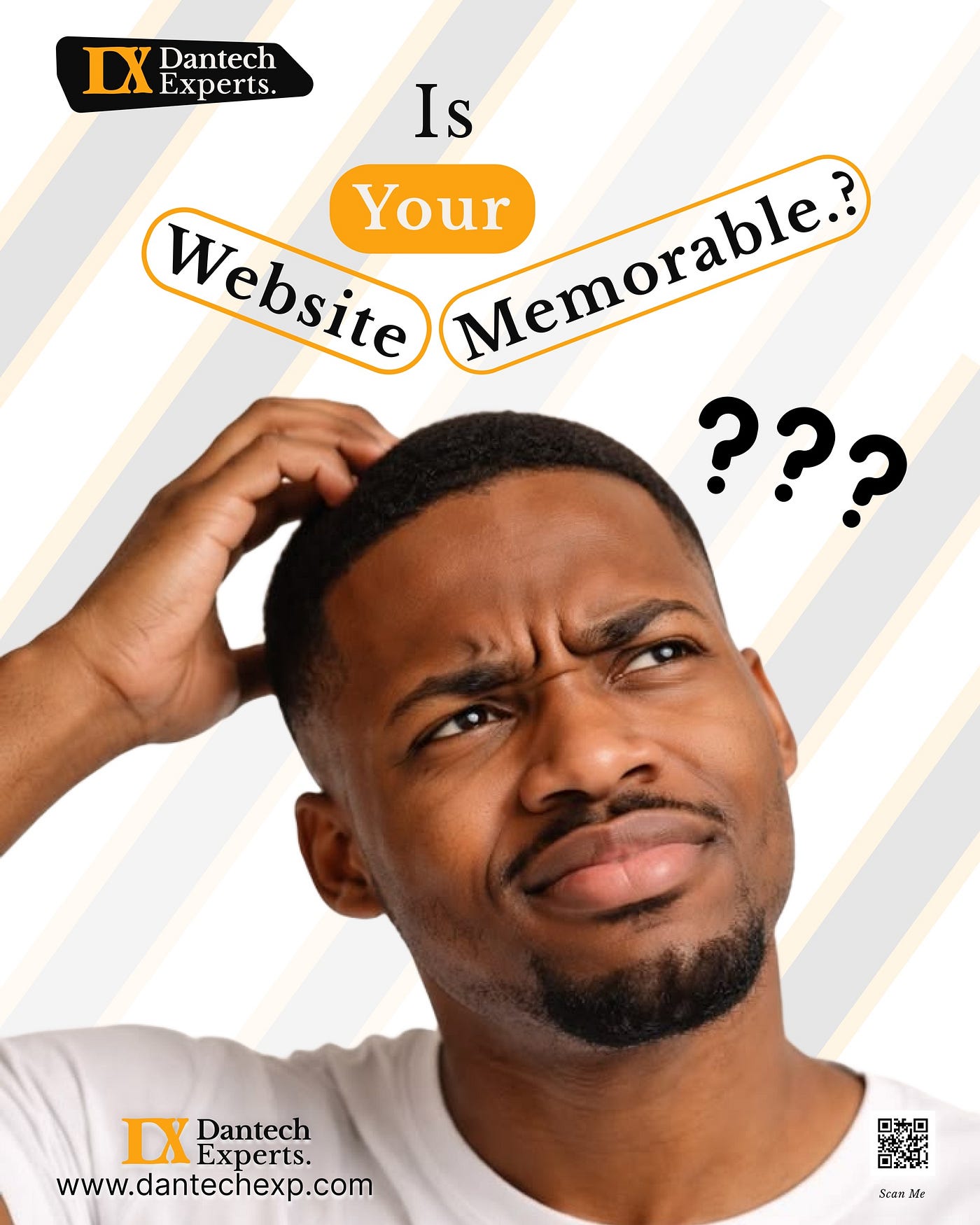 Is your website memorable