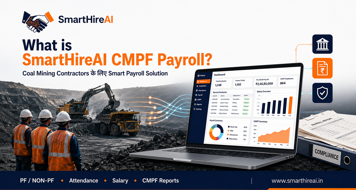 CMPF Payroll Software: 10 Best & Powerful Features