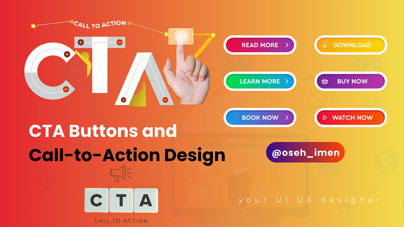 GoProtoz - Global UI/UX Design Agency - Action button Vs Toggle