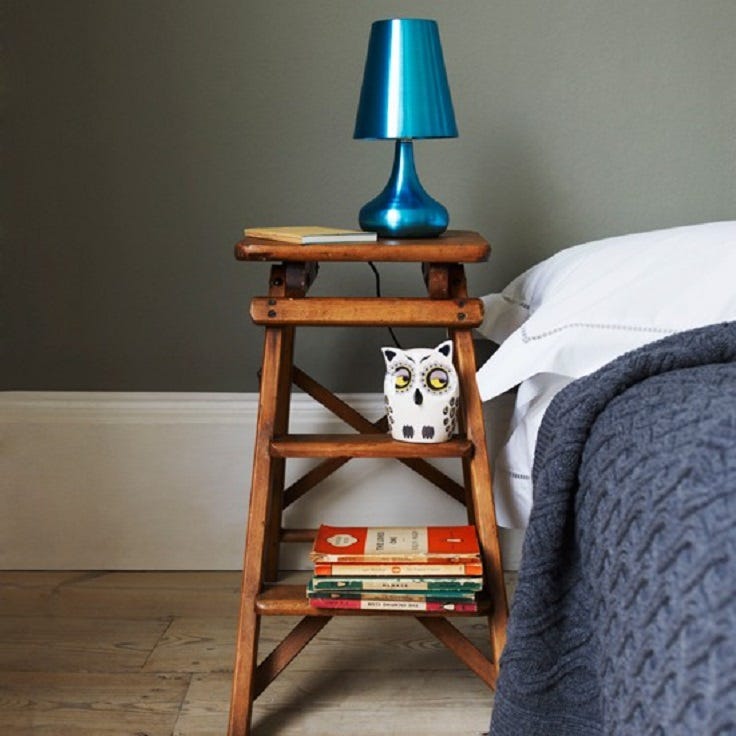 10 Magical Ideas to Reinvent Your Nightstand by Brightech Interior Design Inspiration Medium