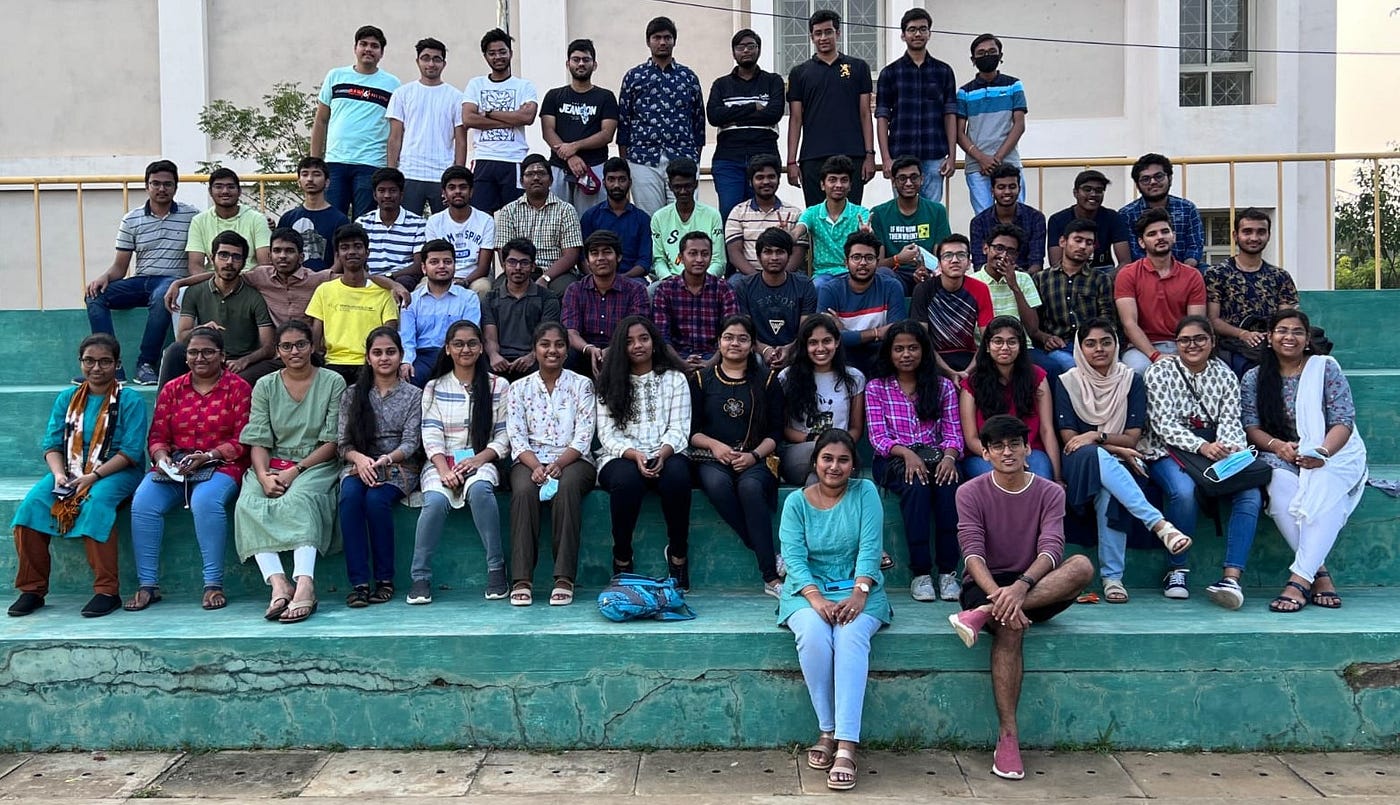 22 Lessons from NIT Trichy: Reflections on My Journey
