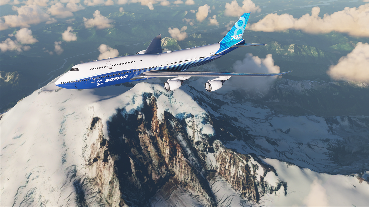 Flight Simulator 2020' locations: Players share stunning replicas