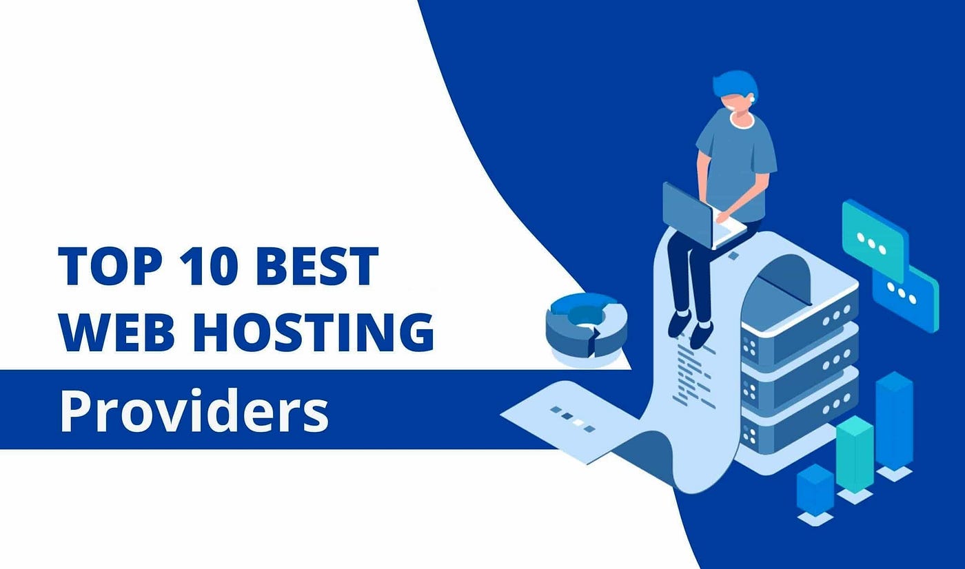 10 Best Web Hosting Services: Top Picks for 2024