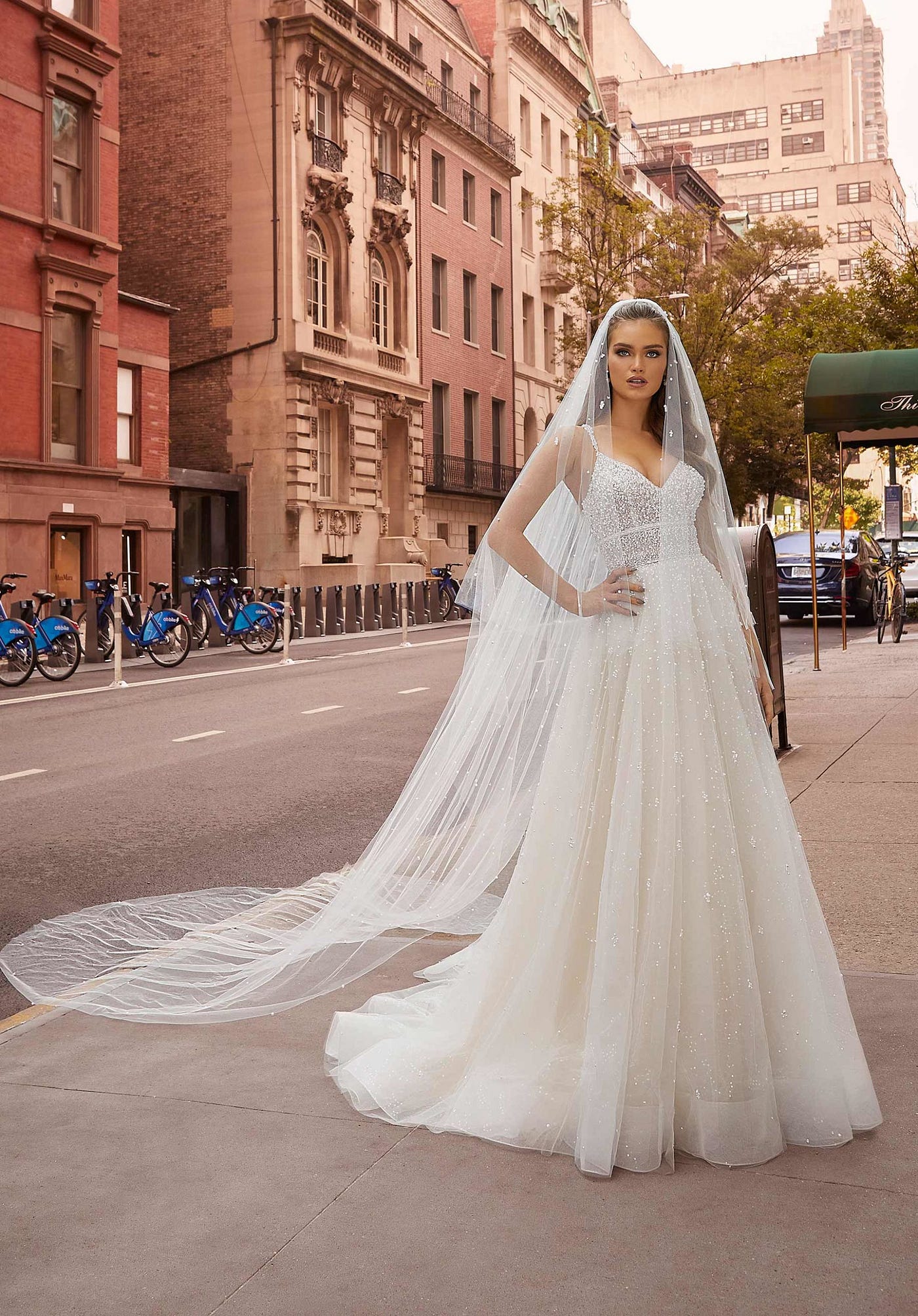 Make Your Wedding Day Unforgettable with Mori Lee Wedding Dresses