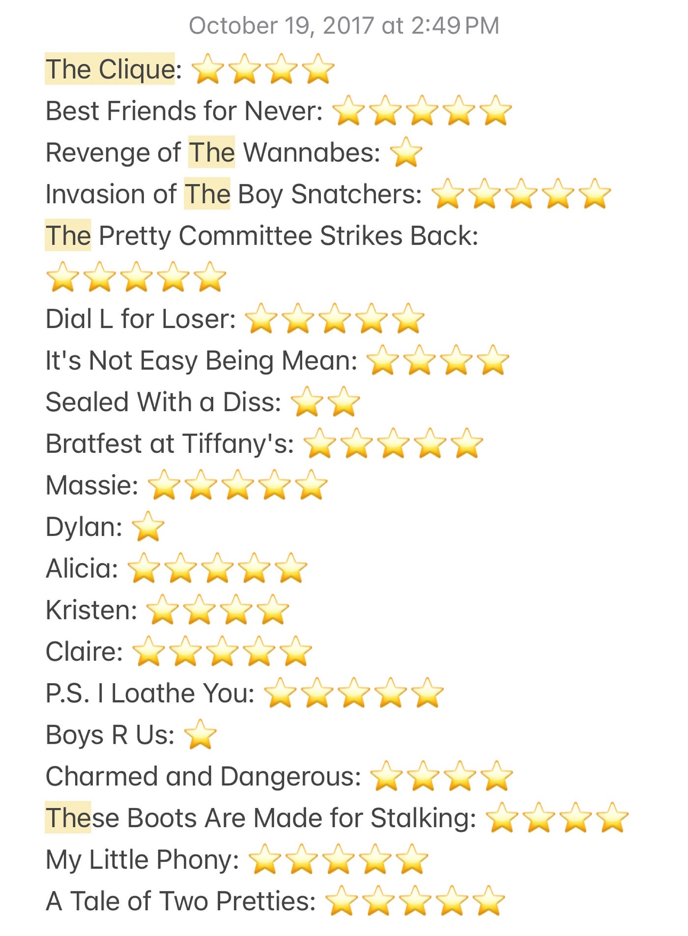 The Clique — The Way This Iconic Series Shaped Me | by gloriana | Medium, image size:1400x1904