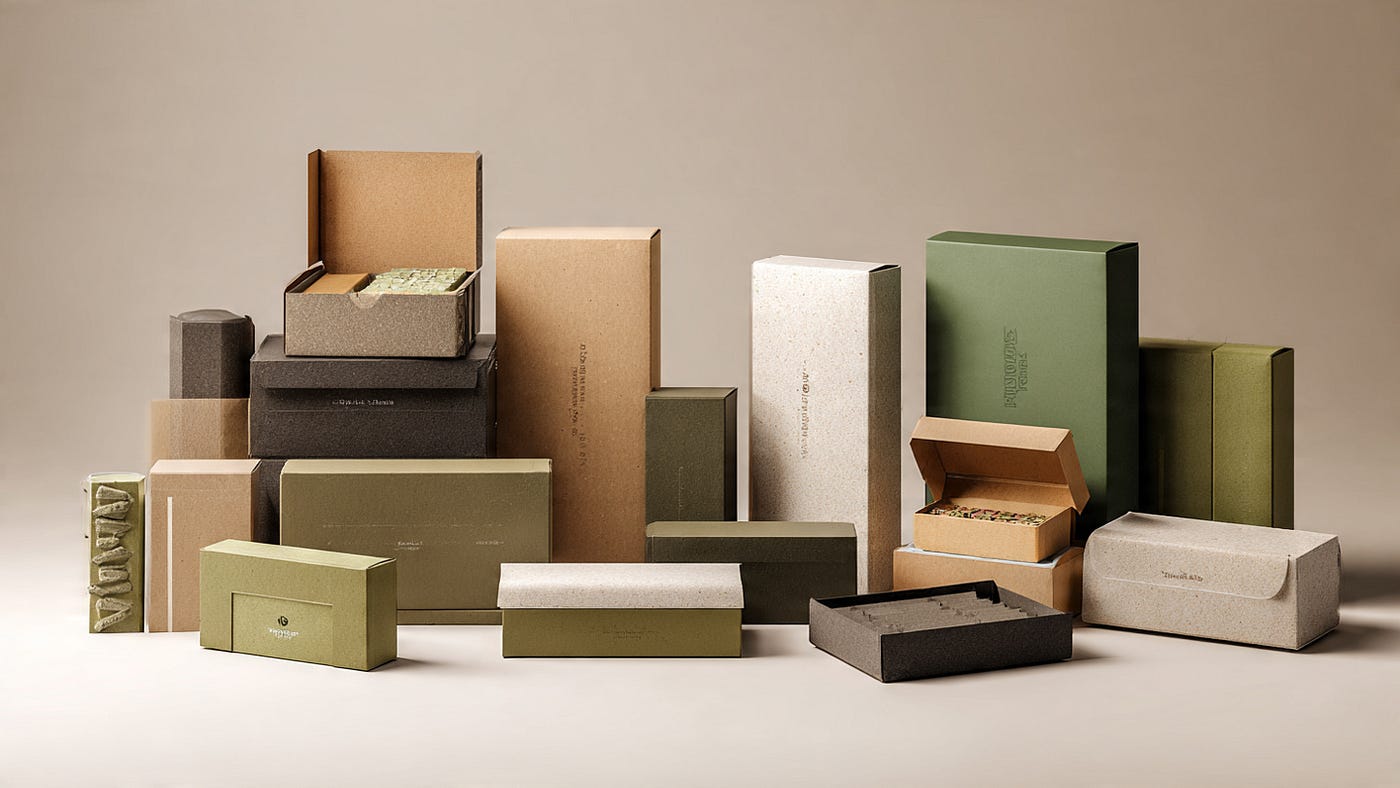 How Custom Packaging Helps Small Businesses Build a Strong Brand