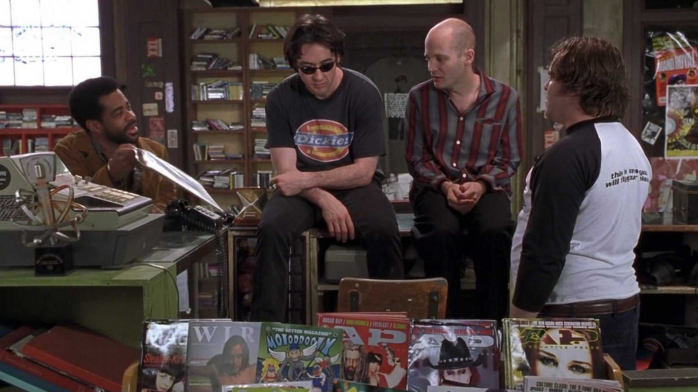 HIGH FIDELITY Review