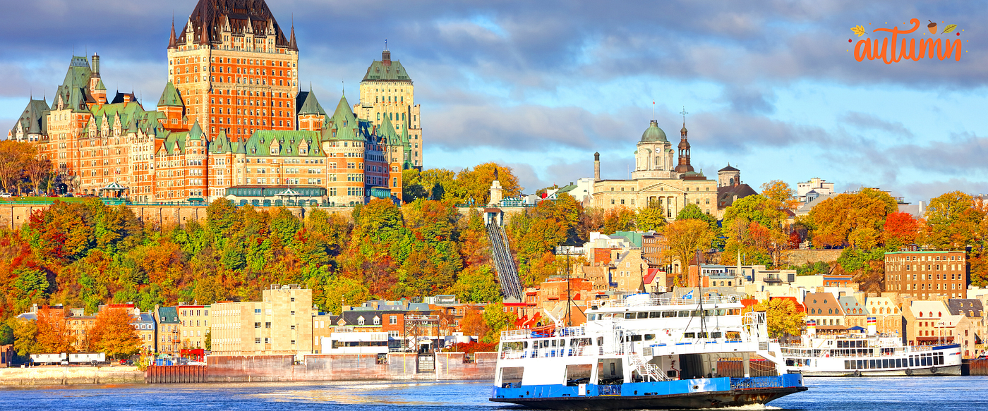 Fall Travel Destinations 2026