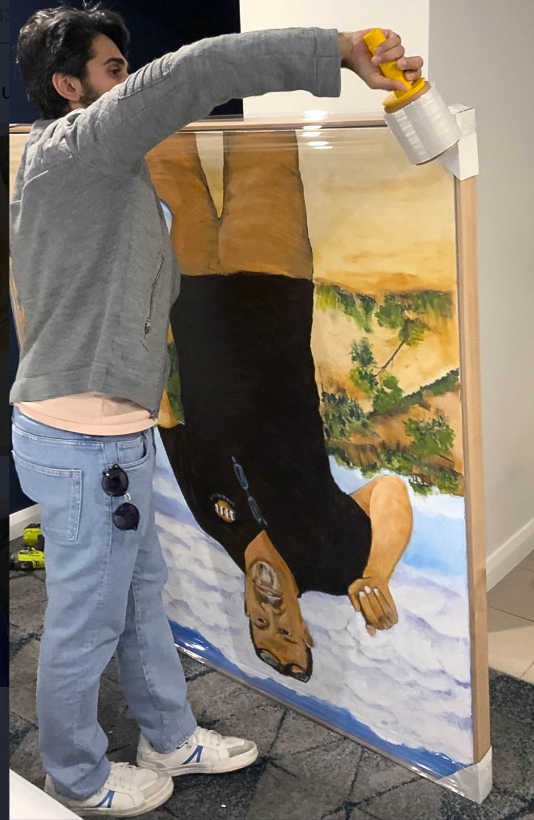 My Journey from Cunnamulla to Major Art Competitions and Exhibitions