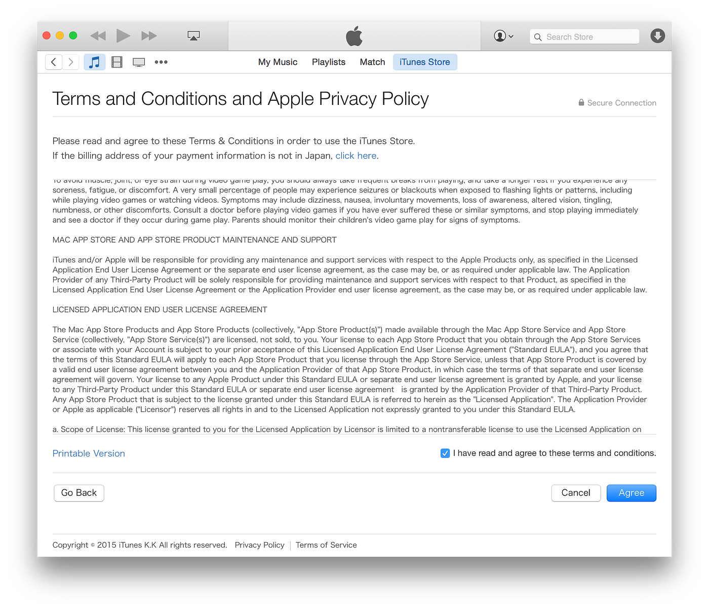 Create a Japanese iTunes Account Without a Credit Card or Gift 