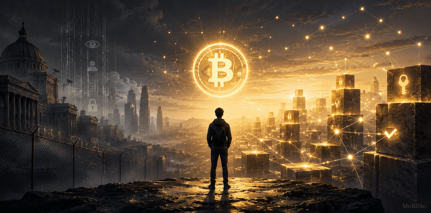 Bitcoin Beyond Trust: The Philosophy of Verification