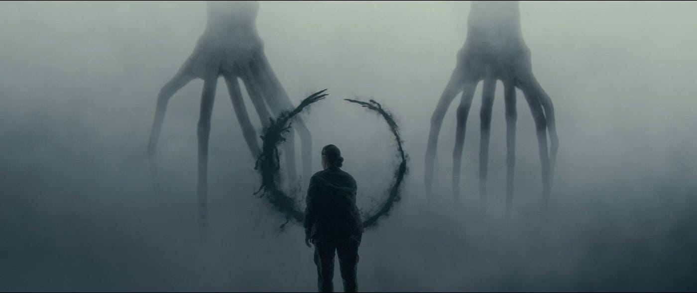 Heptapod Hermeneutics. The Imaginary and Symbolic in Arrival… | by Kofi  Graves | Medium