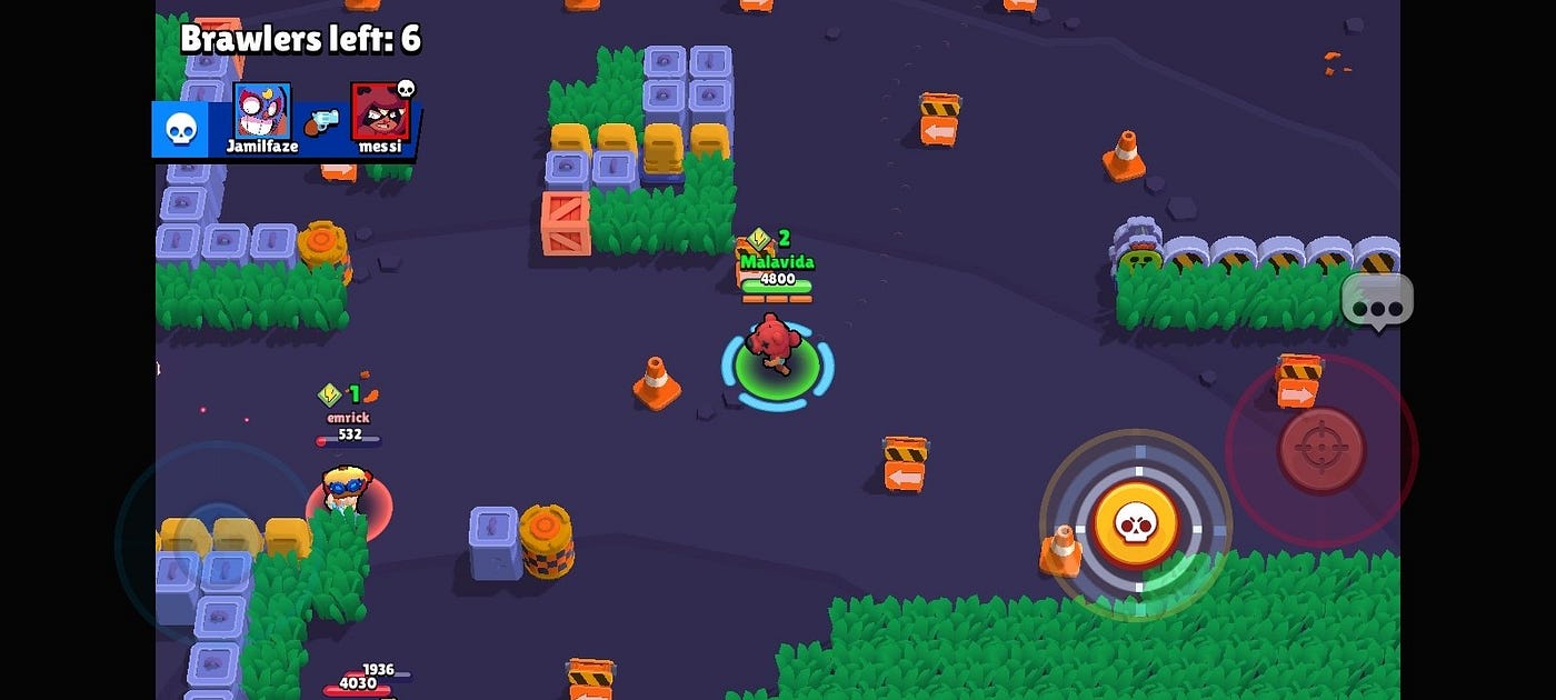 Brawl Stars
