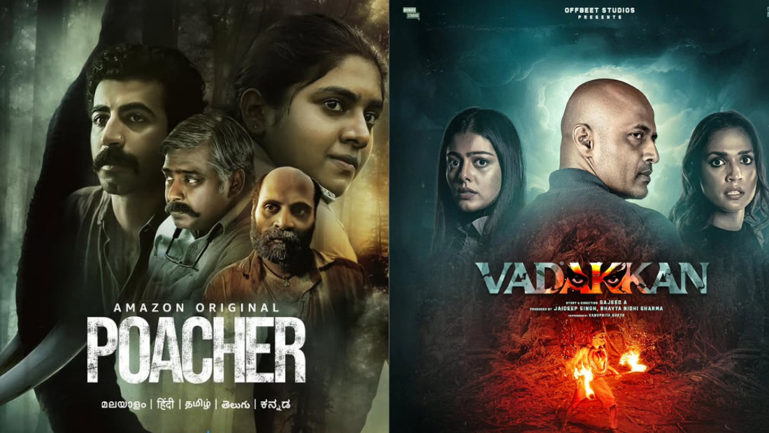 Into the Woods: Why Indian Thrillers Are Trading City Crimes for Forest Shadows