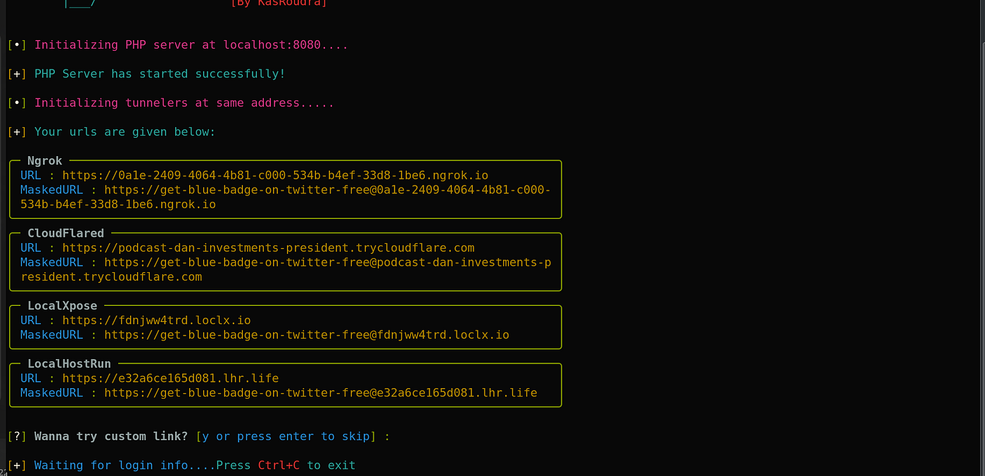 social media hack tools