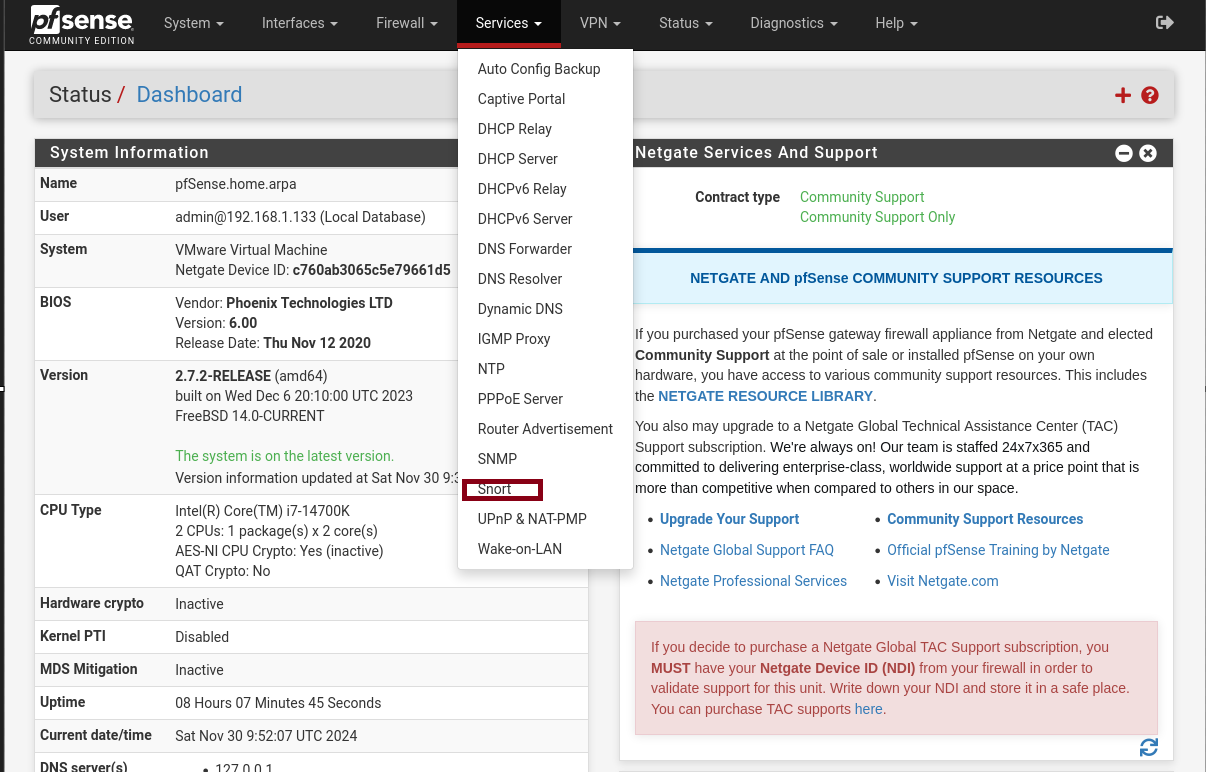 Configuring custom rules in Snort for Network Monitoring on PfSence  Interface for Your Cybersecurity Home Lab | by IritT | Medium