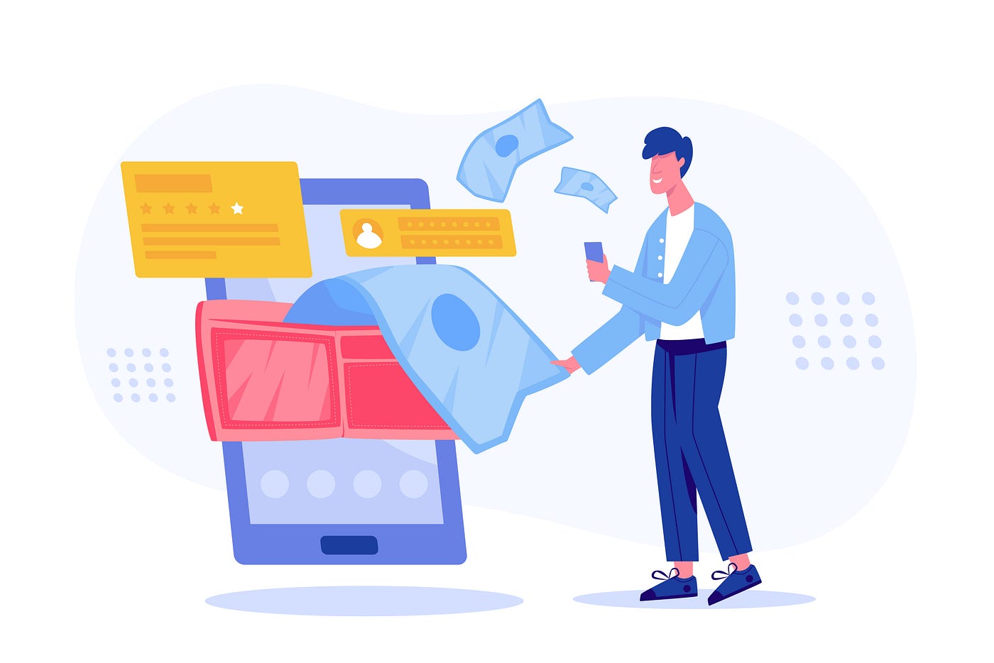 Jenis-Jenis Financial Technology