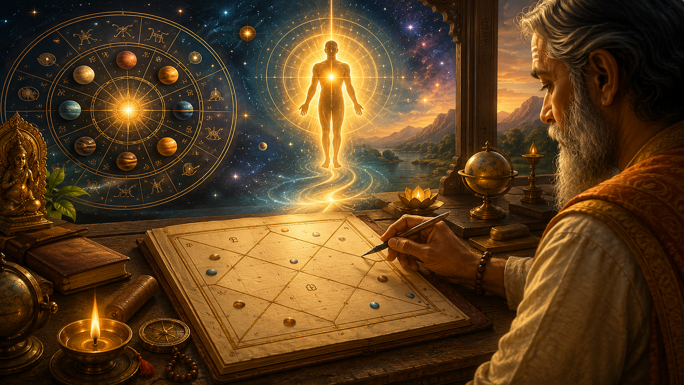 How to Check Longevity in Kundli Using an Astrology Longevity Calculator