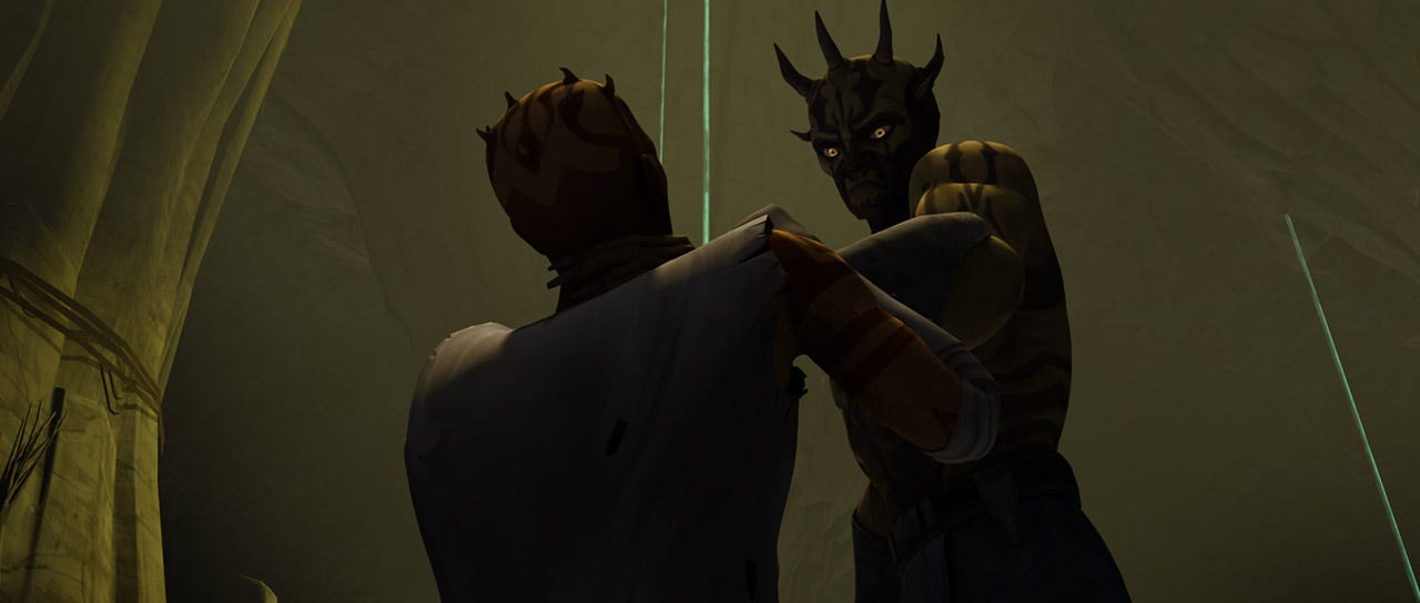 The Biblical Proverbs of The Clone Wars by David Brandon Hyland