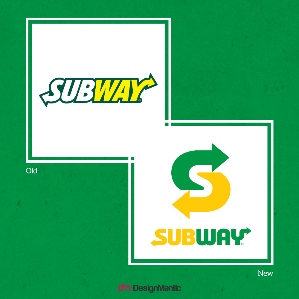 How Sprite and Subway Sprinkled Simplicity on Their Logos