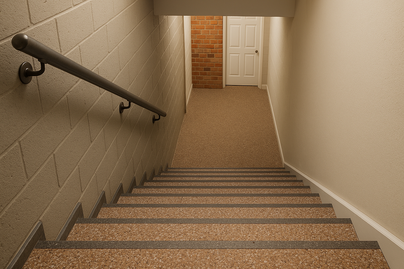Steinteppich Kellertreppe Preise: Was kostet die Verlegung pro m²?