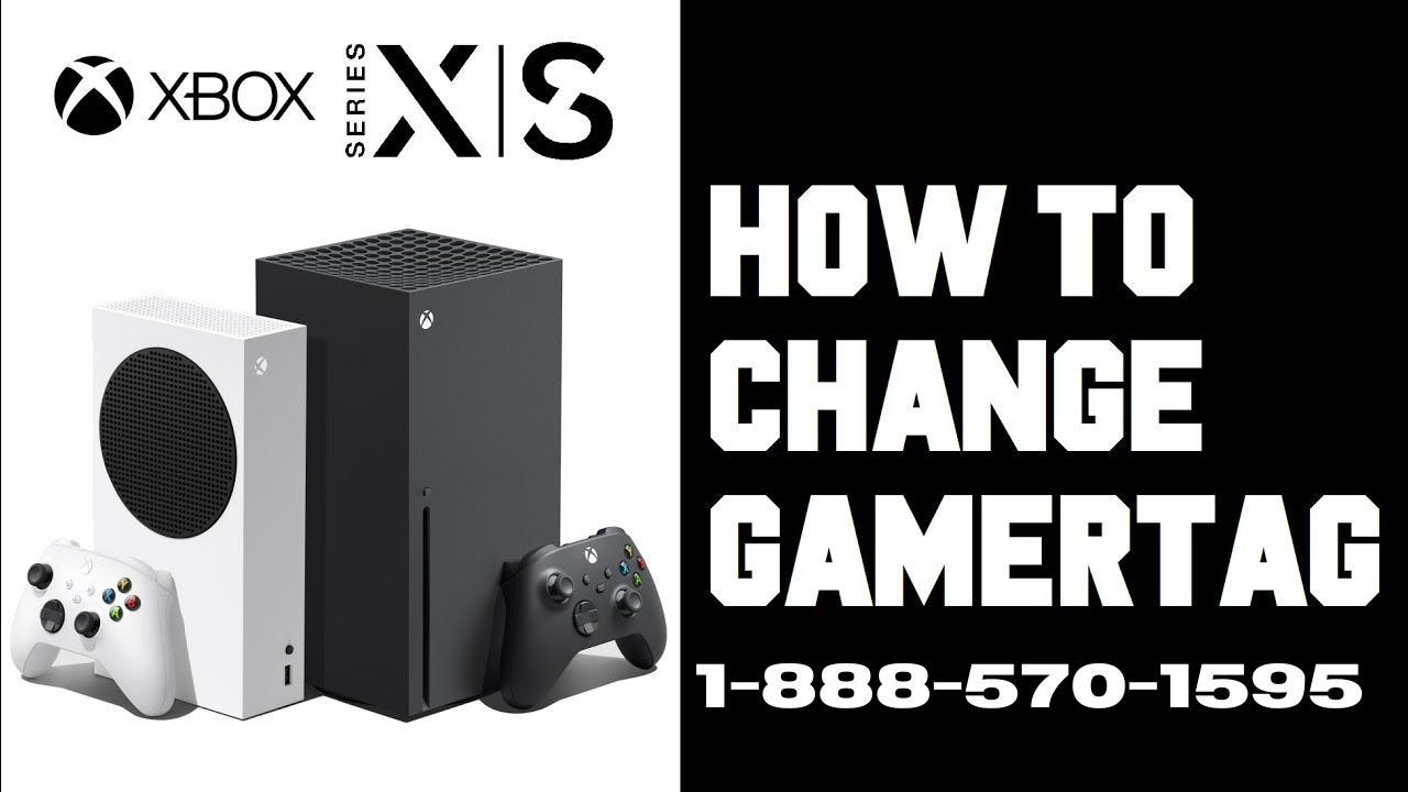 How to Change Your Xbox Gamertag Name | by Elisemiller | Medium