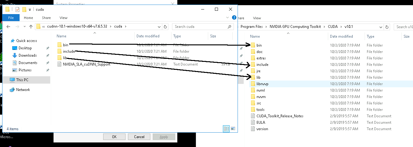 Installing CUDA and cuDNN on Windows by Ankit Kumar Singh