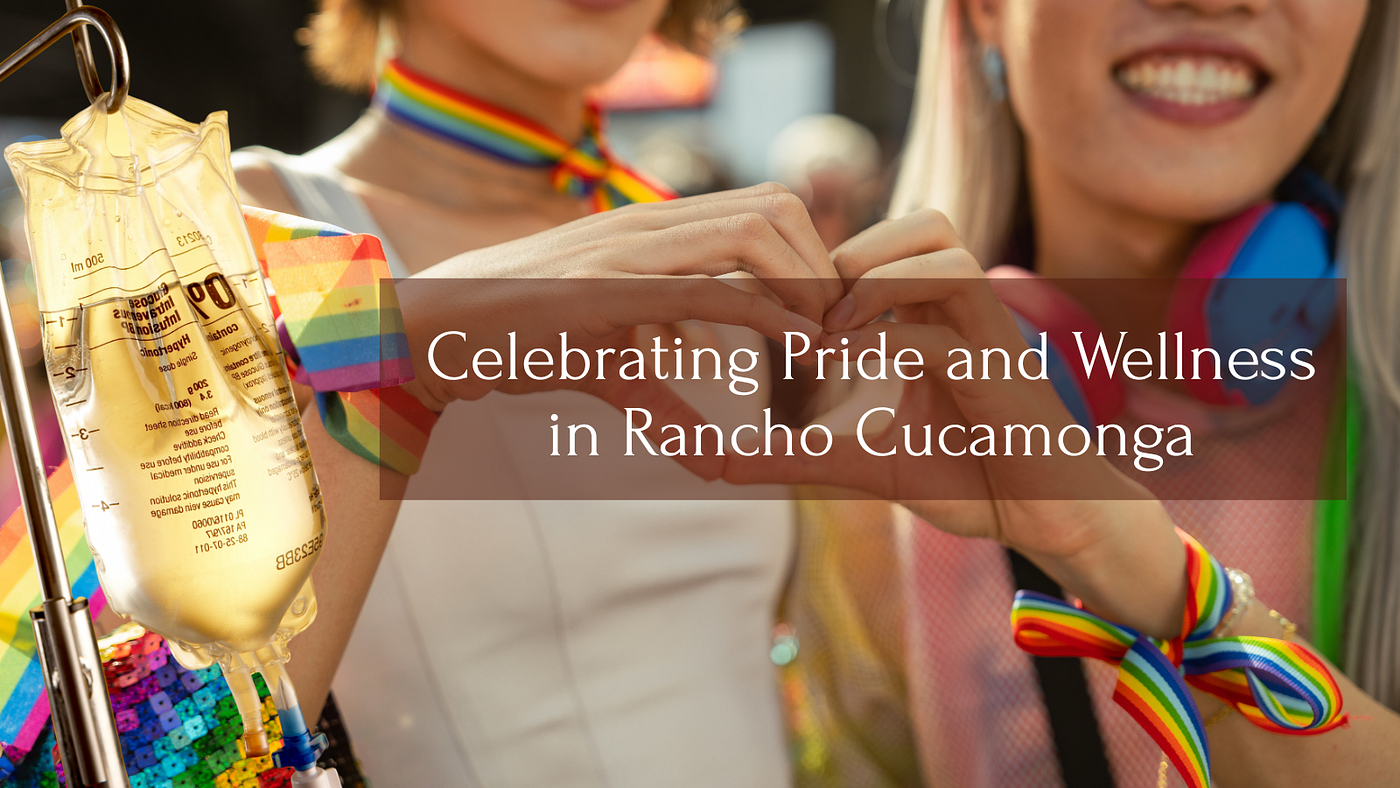 Celebrating Pride and Wellness in Rancho Cucamonga
