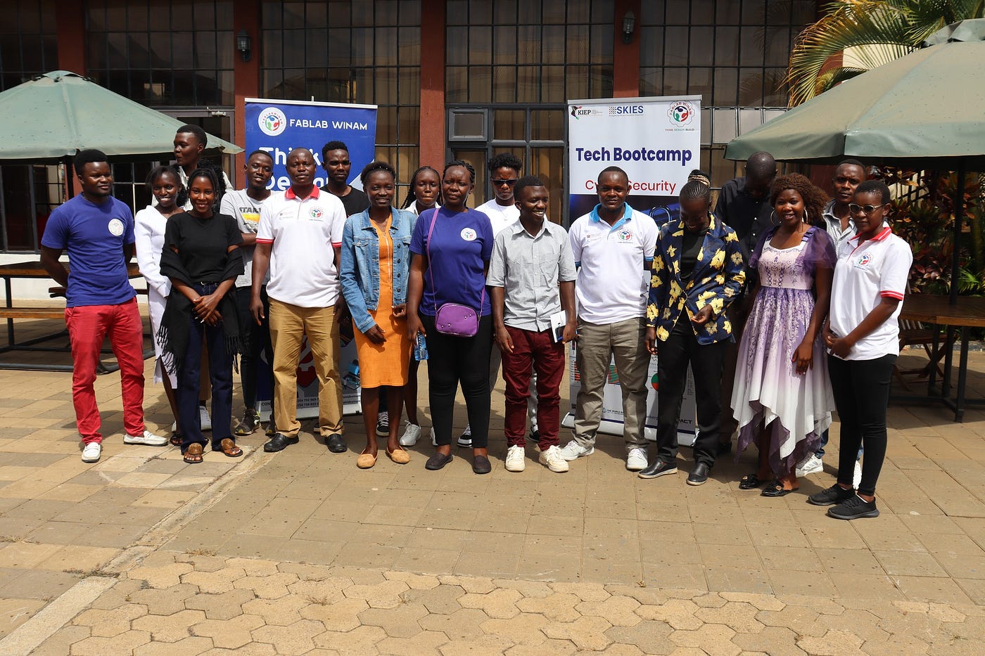 Fablab Winam: Who Gets Access to Build