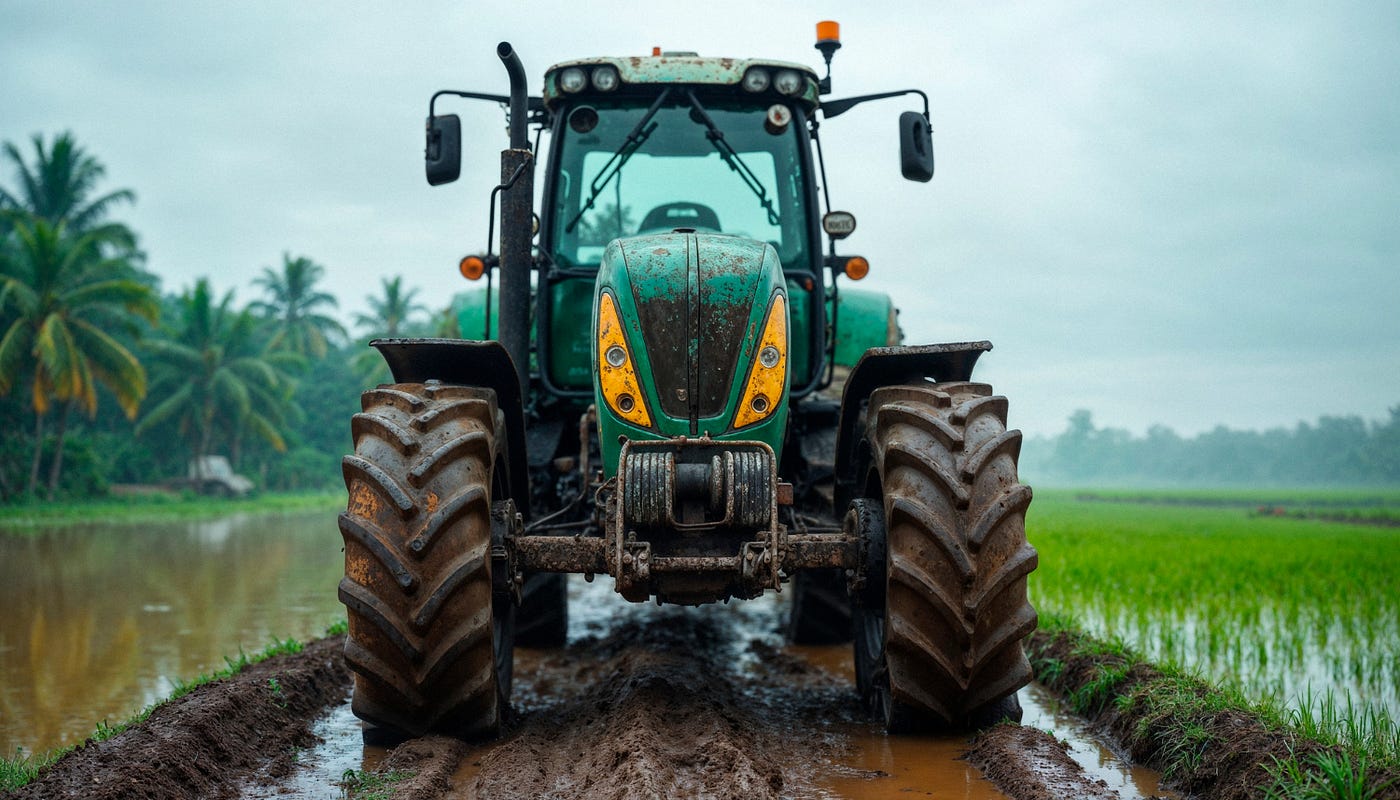 Everything You Need to Know About 2WD vs 4WD Tractors