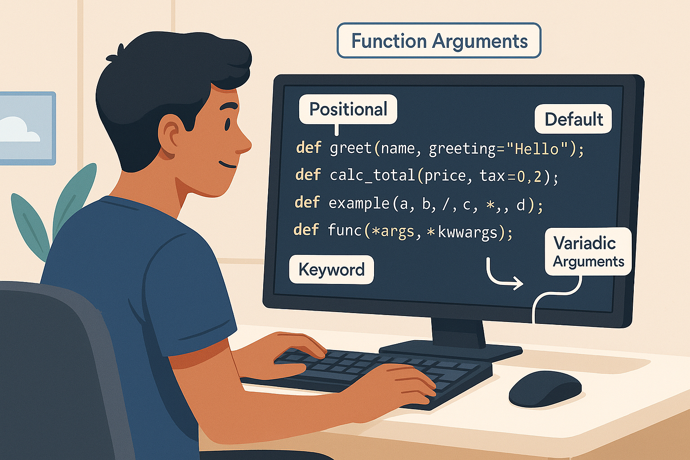Deep Dive into Python Function Arguments