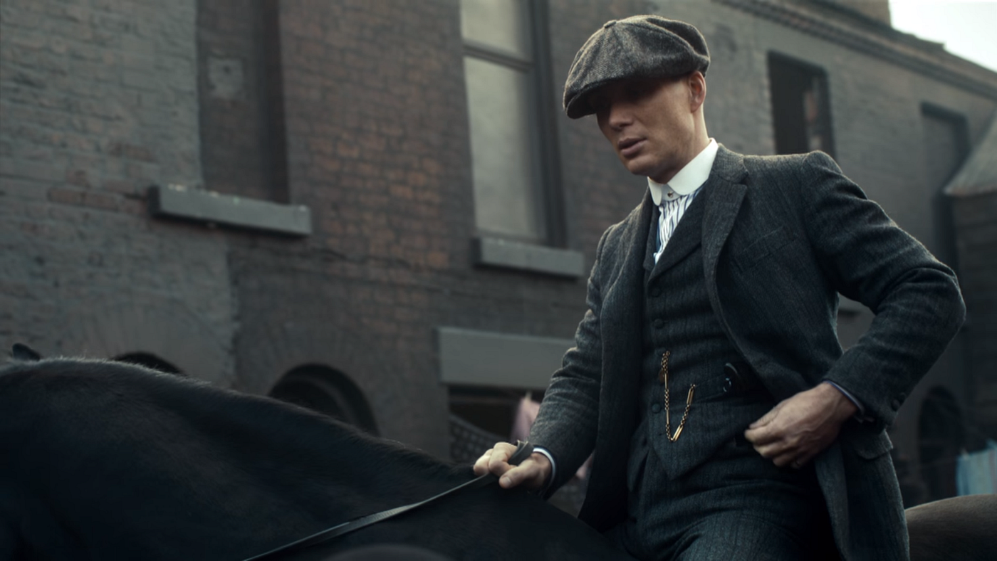 Meaning of Peaky blinders by ​pavshiy