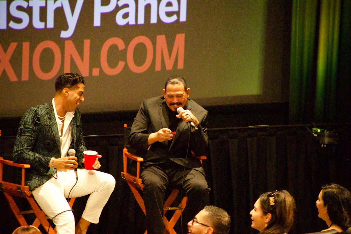 CEO Roberto Barron Of Industry Connect 102 Honors Latinos & Ignite The  Future Of Entertainment | by Veronica Charnell Media | Veronica Charnell  Media | Medium