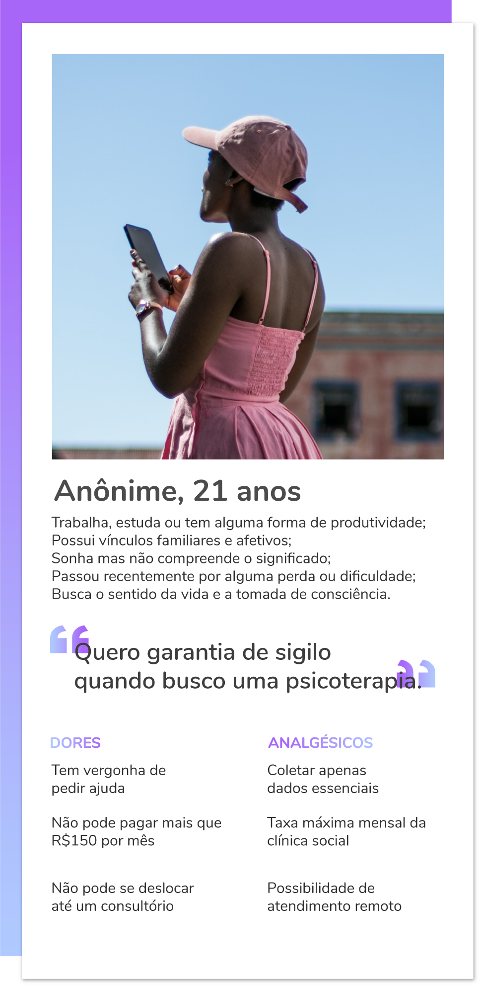 AlmaBr — Acessibilidade na experiência da clínica social Jung Brasil na  triagem digital de pessoas que buscam acompanhamento psicológico a preços  populares., by Jhoel Fernandes Trindade