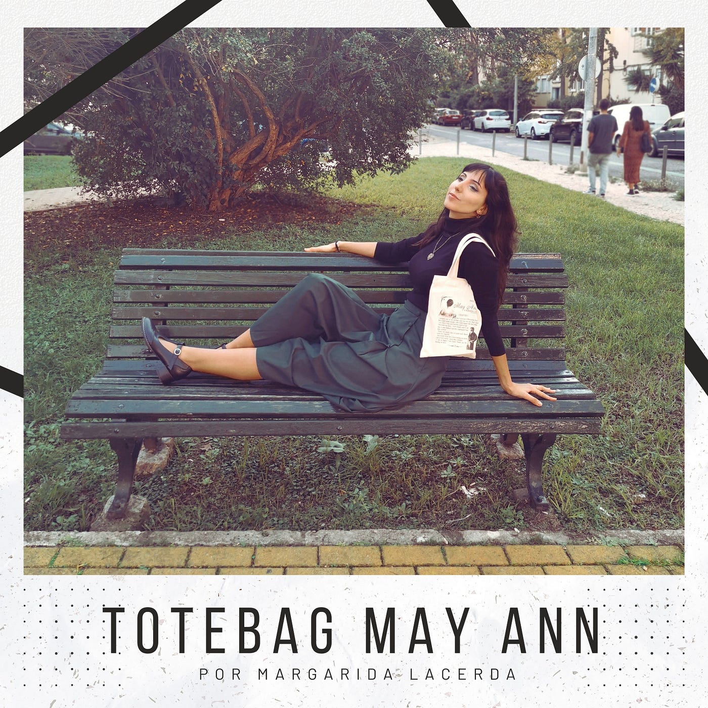 EN: ✨ TOTEBAG ‘May Ann’ ✨