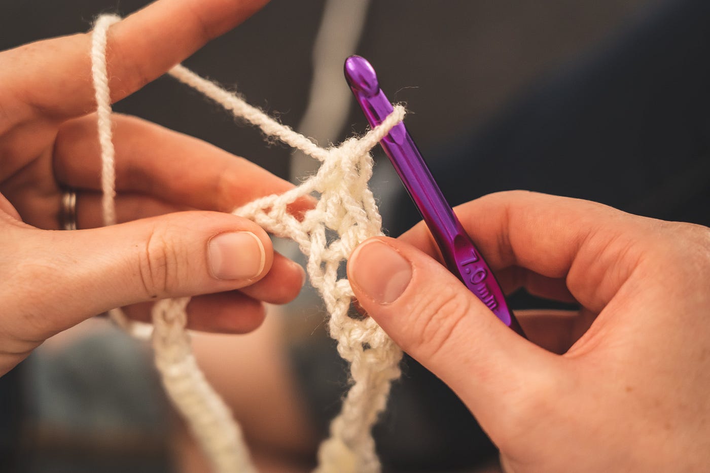 Exploring the Art of Crochet: A Guide to Different Stitches, by Katie  Täuscher, Feb, 2024
