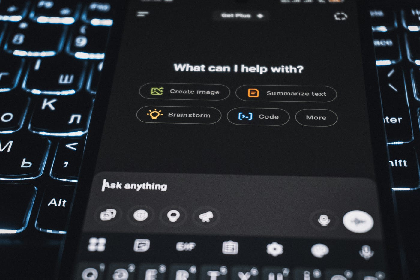 How to Create an AI-Powered Web Application in 2025 🚀