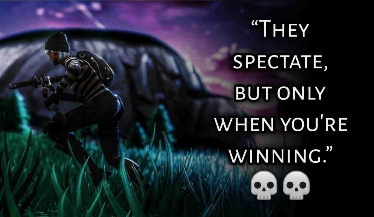122+ Deep and Inspirational Fortnite quotes to make your day! | by