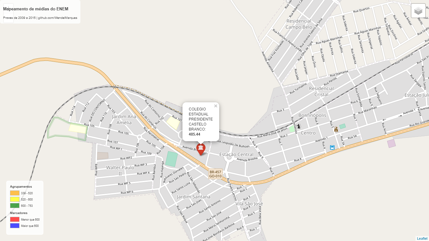Substituir mapa do Google Maps - Stack Overflow em Português