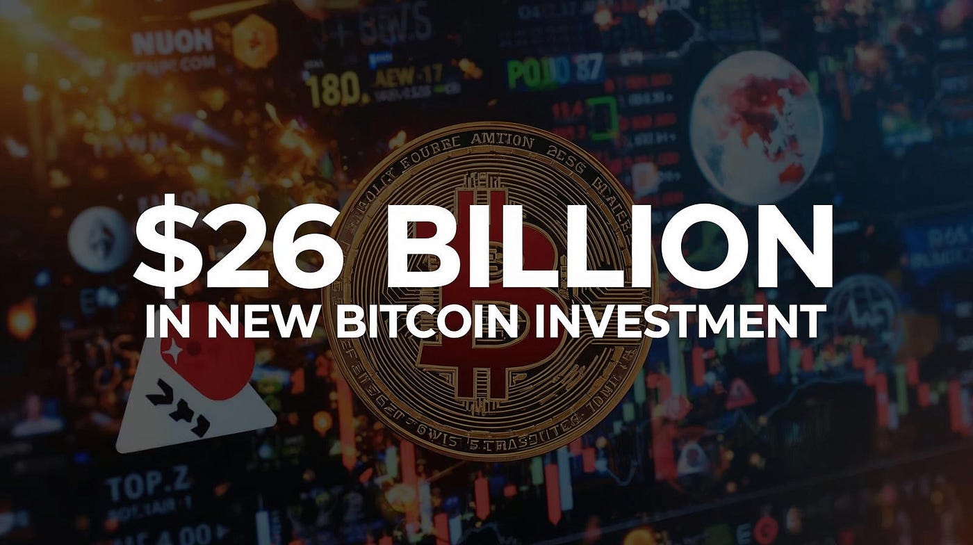 Big 3 Financial Giants Just Made a Massive Bitcoin Move: What It Means for  Your Portfolio | by Blend Visions | Coinmonks | Dec, 2025 | Medium