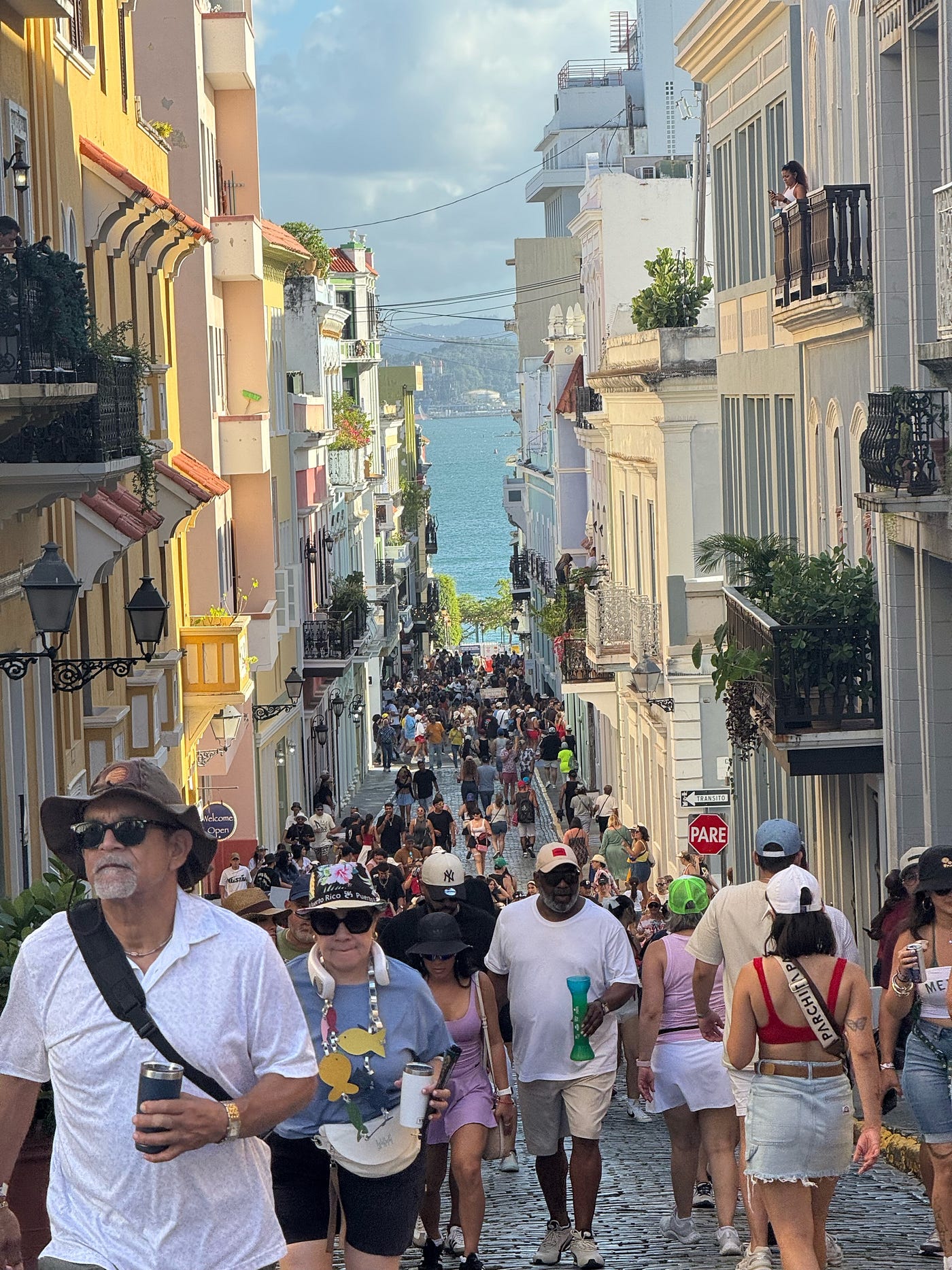 ¿Por qué no se ha peatonalizado el Viejo San Juan? (Parte 1)