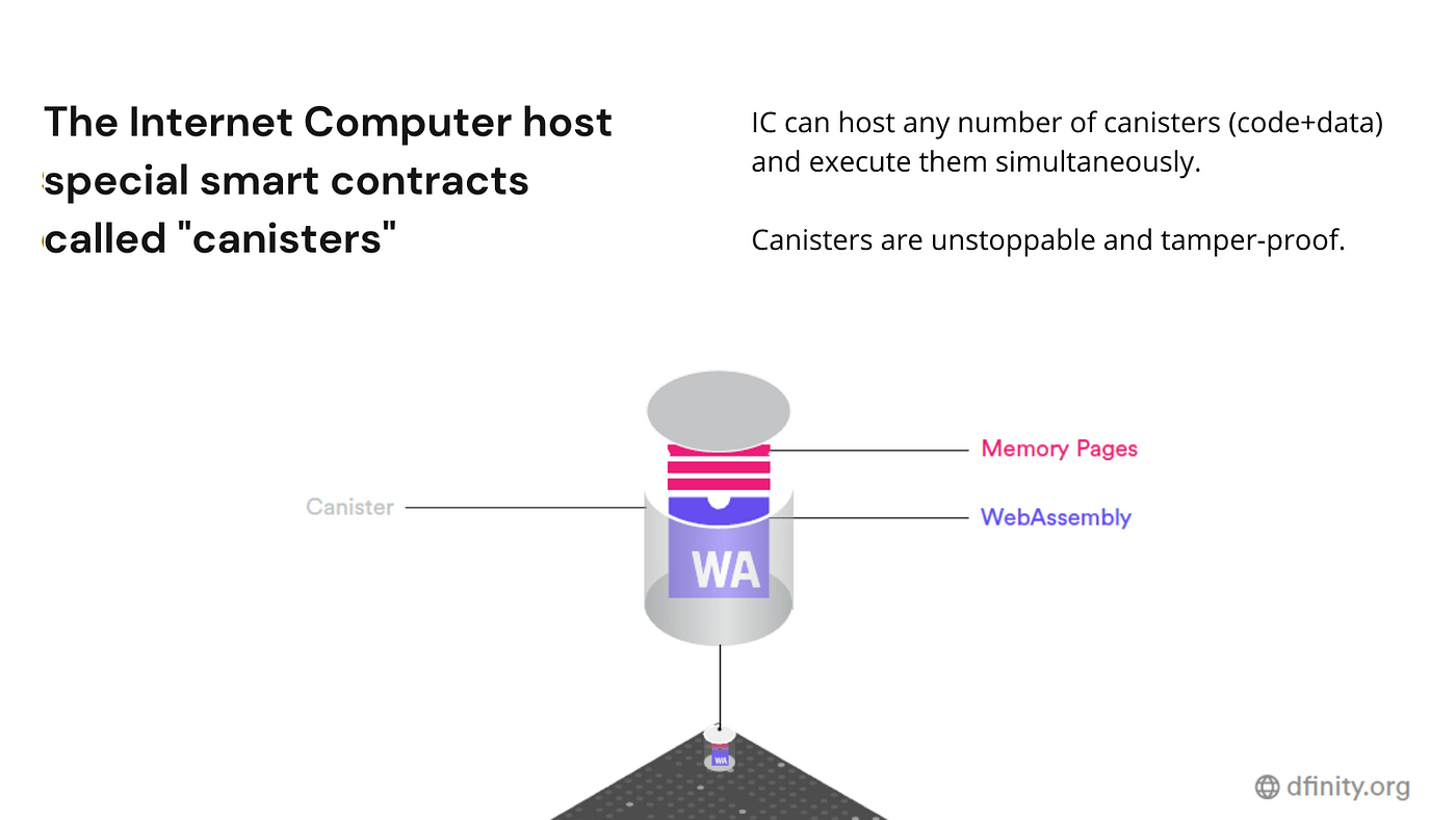 Jack Dorsey, Web5 and the Internet Computer Protocol: the decentralization  of the web platforms | by Paolo ∞ | Coinmonks | Medium