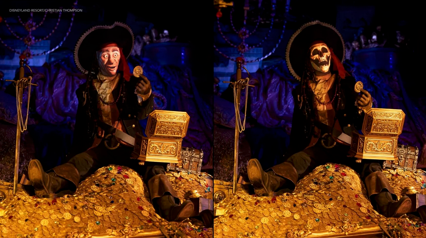 Disneyland Quietly Upgraded One of Its Most Iconic Rides